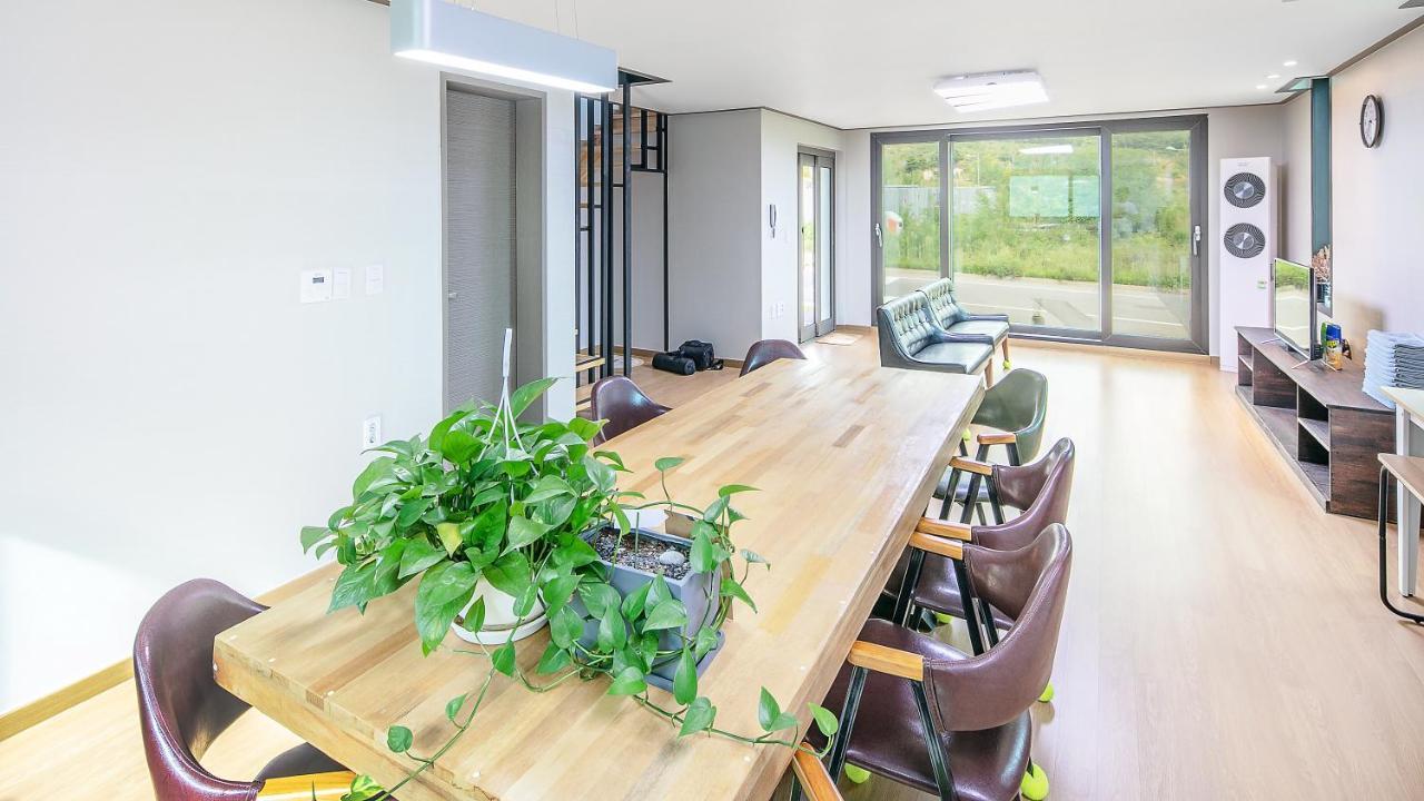 Leeon Guest House Inchon Exterior foto