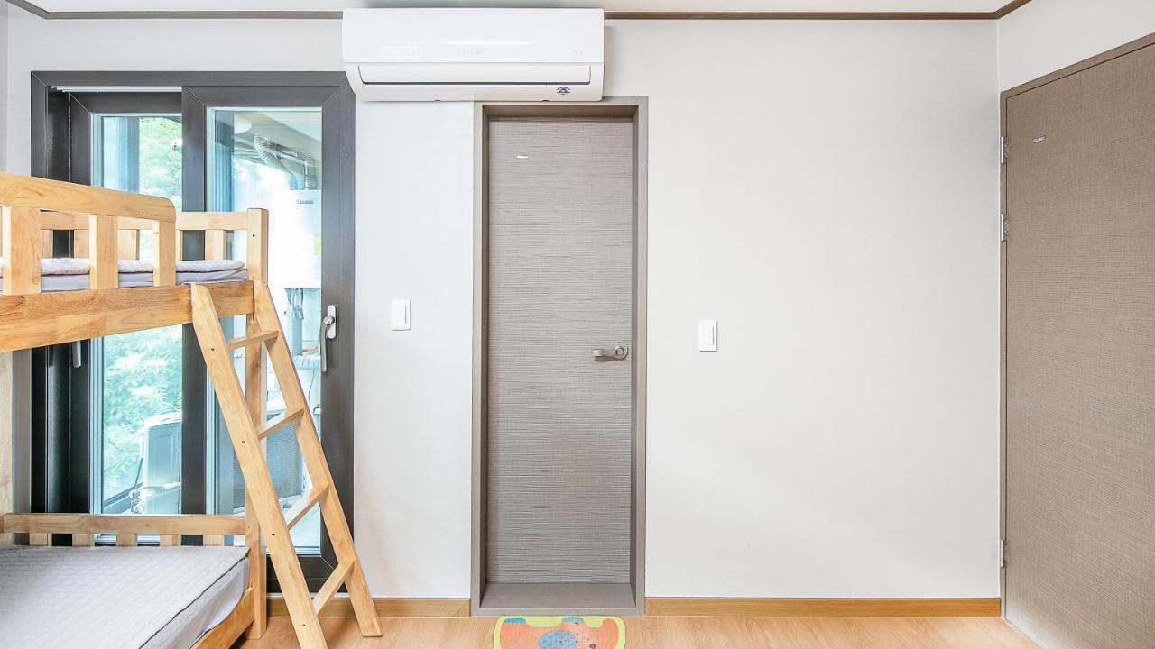 Leeon Guest House Inchon Exterior foto