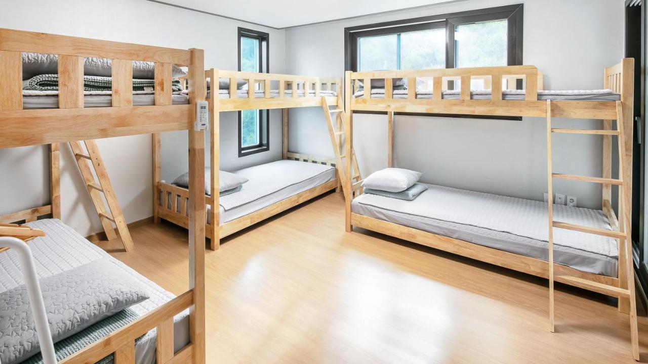 Leeon Guest House Inchon Exterior foto