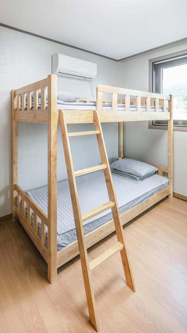 Leeon Guest House Inchon Exterior foto