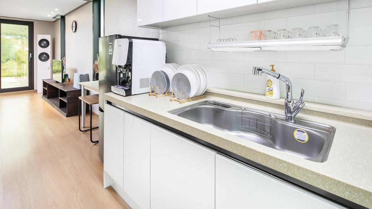 Leeon Guest House Inchon Exterior foto