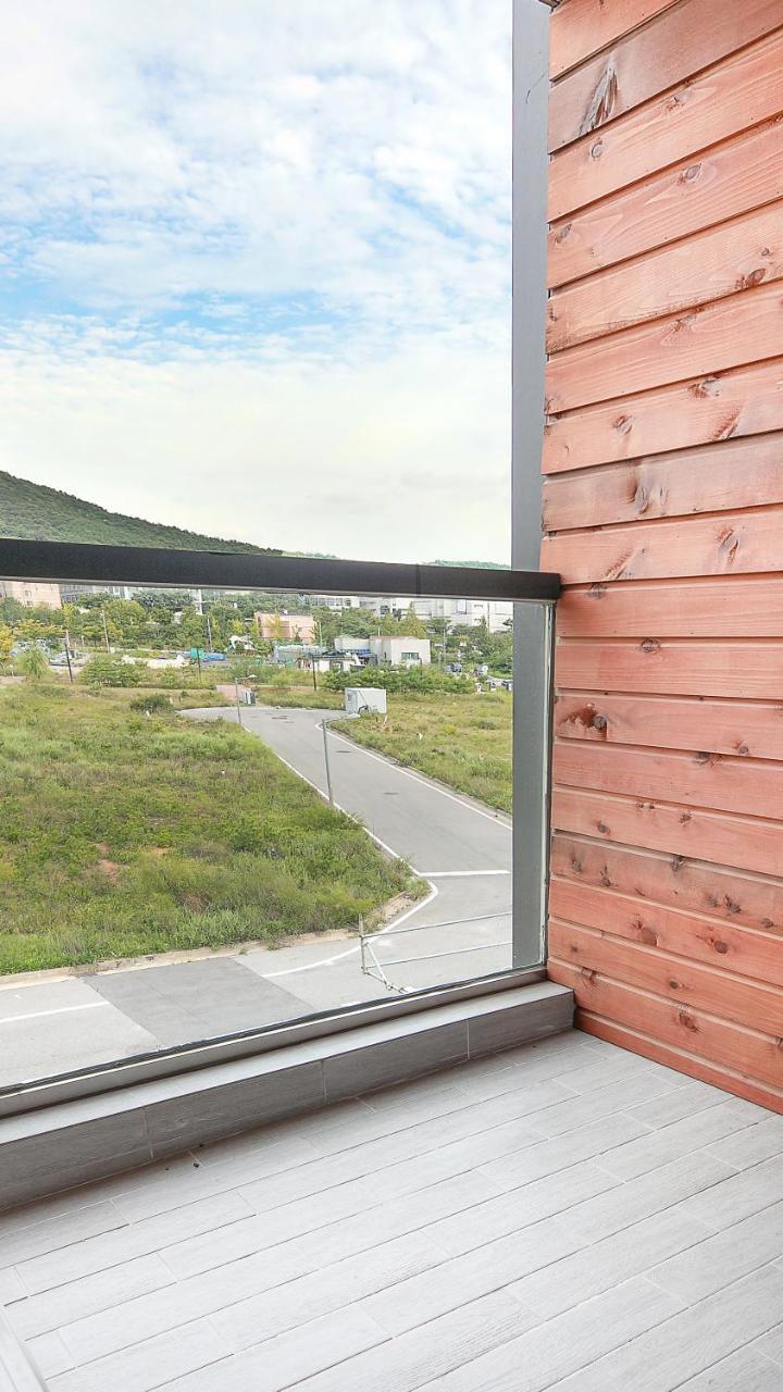 Leeon Guest House Inchon Exterior foto