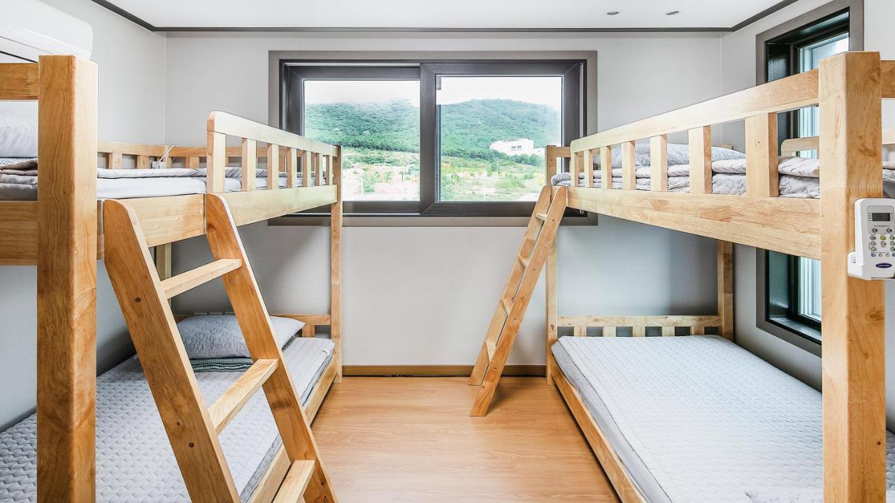 Leeon Guest House Inchon Exterior foto
