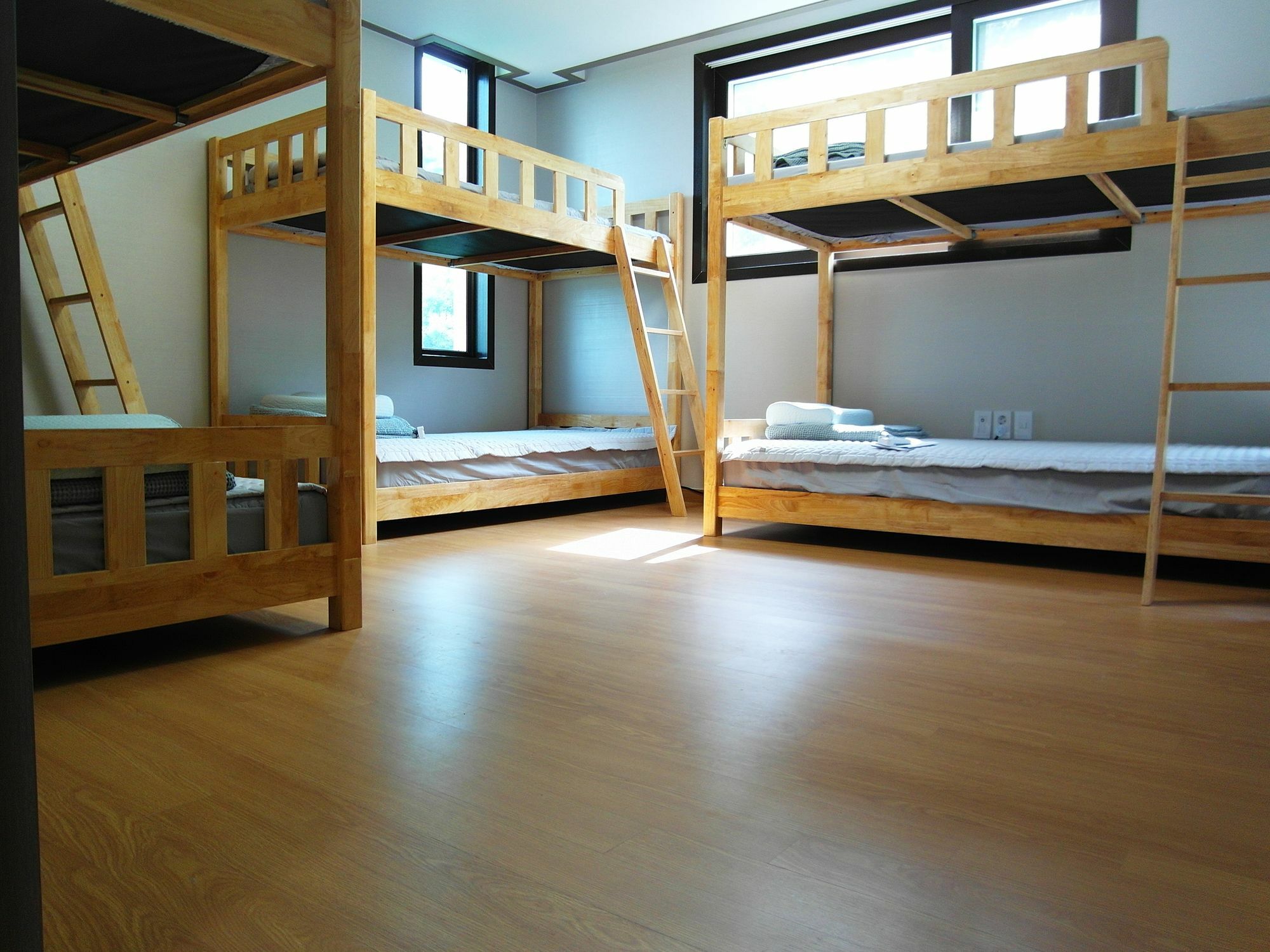 Leeon Guest House Inchon Exterior foto