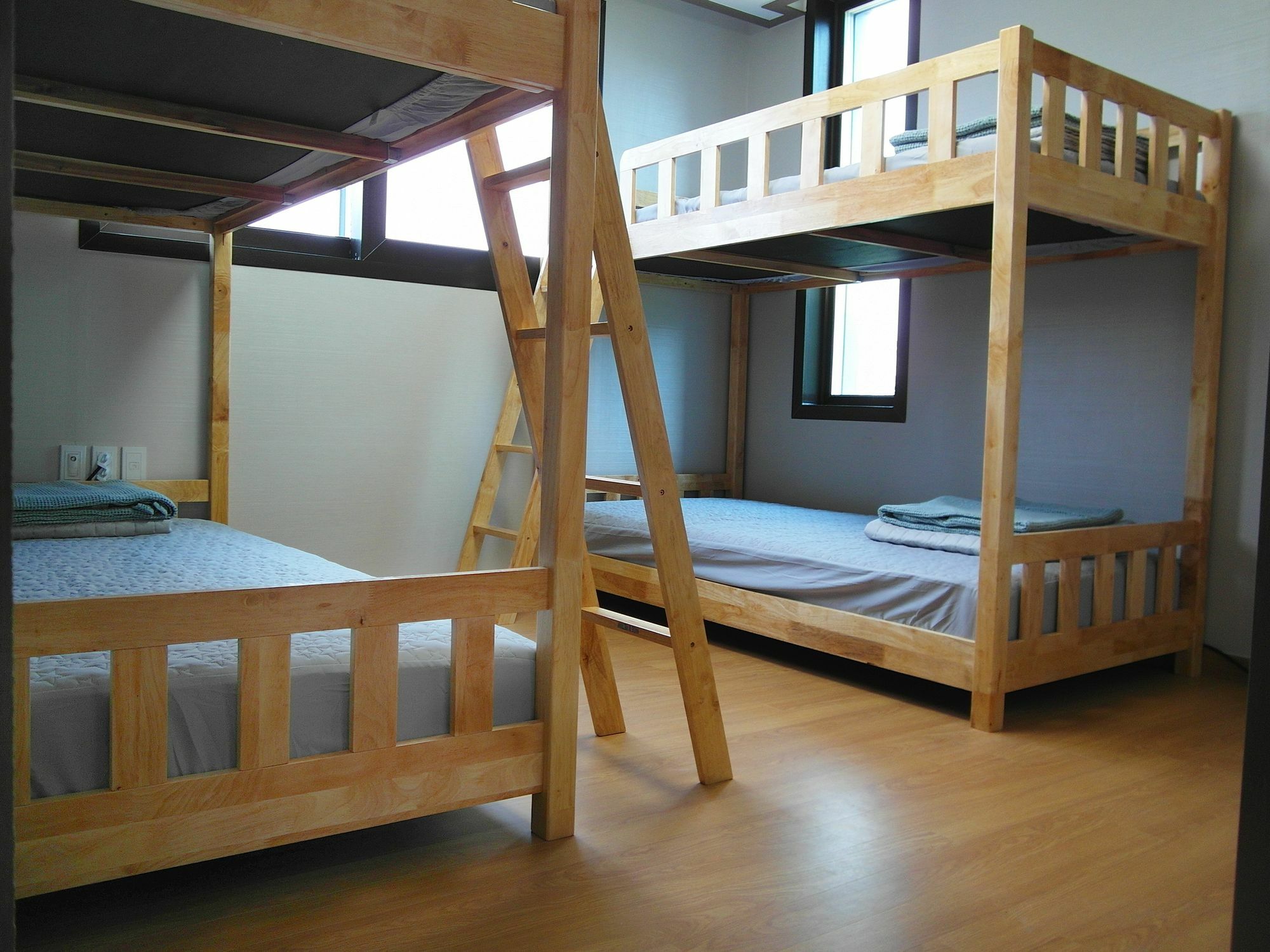Leeon Guest House Inchon Exterior foto