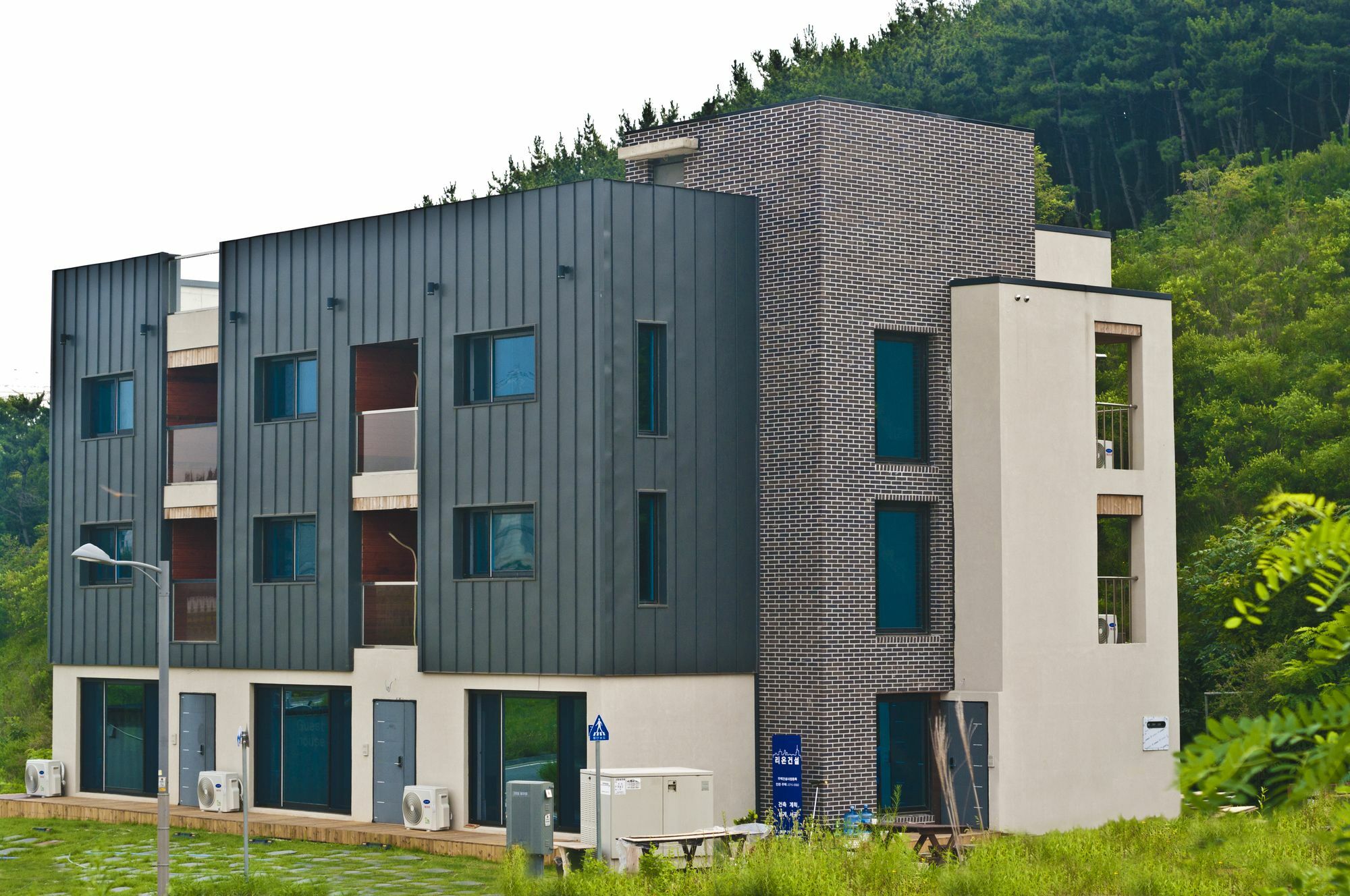 Leeon Guest House Inchon Exterior foto